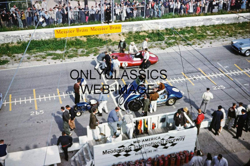 OnlyClassics 1958 MEADOWDALE INTERNATIONAL RACEWAY PHOTO AUTO RACING SCCA SPORT CAR CORVETTE OnlyClassics 1958 MEADOWDALE INTERNATIONAL RACEWAY PHOTO AUTO RACING SCCA SPORT CAR CORVETTE