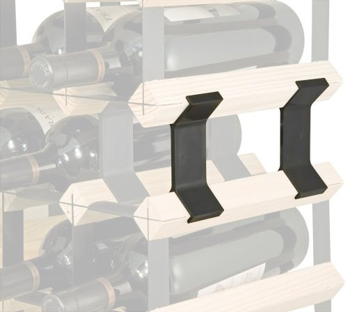 Final Touch 30 Bottle Wine Rack Extension Kit