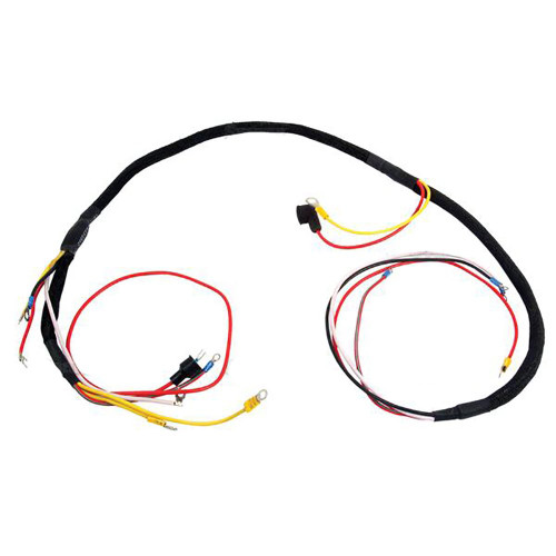 Wiring Harness for Front Mount Distributor Fits Ford 2N 8N 9N Tractor