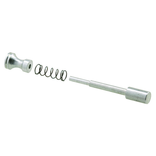 Prime-Line Products PL 7985 Screen Plunger Latch for 3/8' - 7/16' x 3/4' Frame (Pack of 6), Aluminum