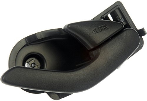 Dorman 81340 Ford Escape Front/Rear Passenger Side Black Interior Replacement Door Handle