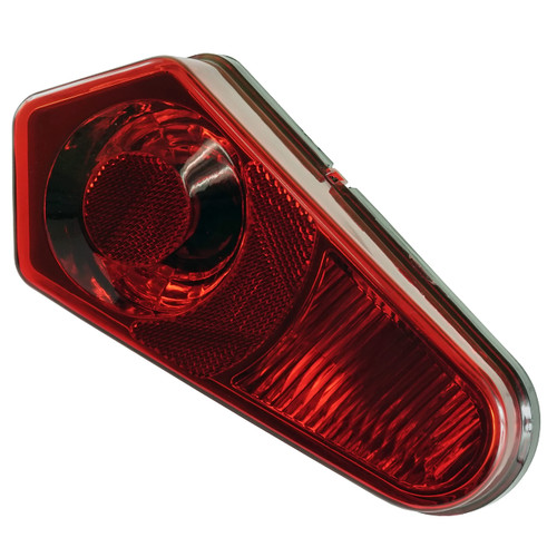 Caltric Complete Left Taillight Compatible with Polaris Sportsman XP 850 2009 2010 2011 2012 2013 2014 2411153