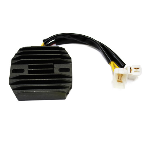 Caltric Regulator Rectifier Compatible with Suzuki Sv650 Sv 650 1999 2000 2001 2002 Motorcycle Caltric Regulator Rectifier Compatible with Suzuki Sv650 Sv 650 1999 2000 2001 2002 Motorcycle