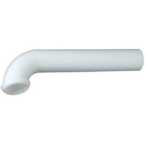 Master Plumber 823-625 MP Plastic Lavatory Tube, 1-1/4-Inch, White