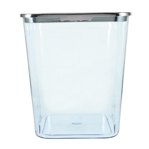 MAGICLULU Garbage Can Trash Can Bucket for Trash Convenient Trash Basket Trash Container Household Trash Basket Trash Storage Can Trash Bucket Home Decor Household Products Pp Office Simple