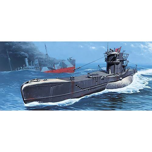 Mirage Hobby U-1064 - Type VIIC/41 T4 Model Kit