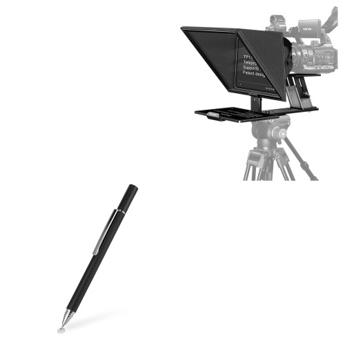 BoxWave Stylus Pen Compatible with Desview TP150 - FineTouch Capacitive Stylus, Super Precise Stylus Pen - Jet Black BoxWave Stylus Pen Compatible with Desview TP150 - FineTouch Capacitive Stylus, Super Precise Stylus Pen - Jet Black
