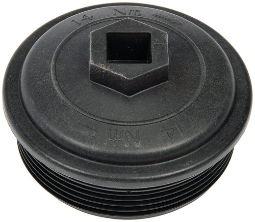 Dorman 904-209CD Fuel Filter Cap And Gasket Compatible with Select Ford / International Models