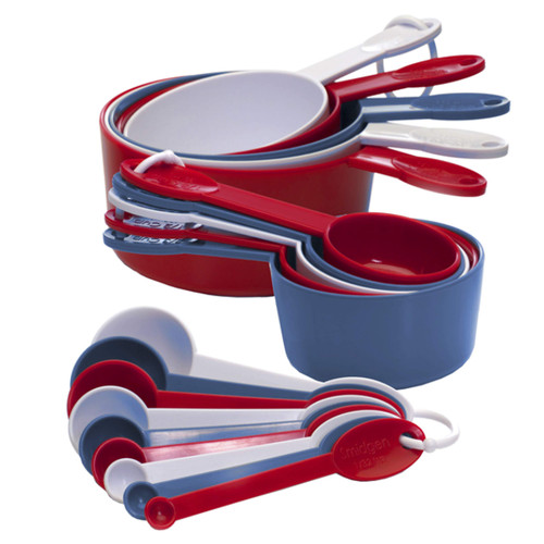 Progressive Prepworks Ultimate Measuring Spoons And Cups Set