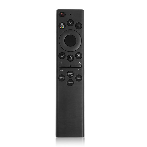 New BN59-01385A Replacement Voice Remote Control for Samsung Smart TV, Compatible with OLED/The Frame/Neo QLED/Crystal UHD Series TVs New BN59-01385A Replacement Voice Remote Control for Samsung Smart TV, Compatible with OLED/The Frame/Neo QLED/Crystal UHD Series TVs