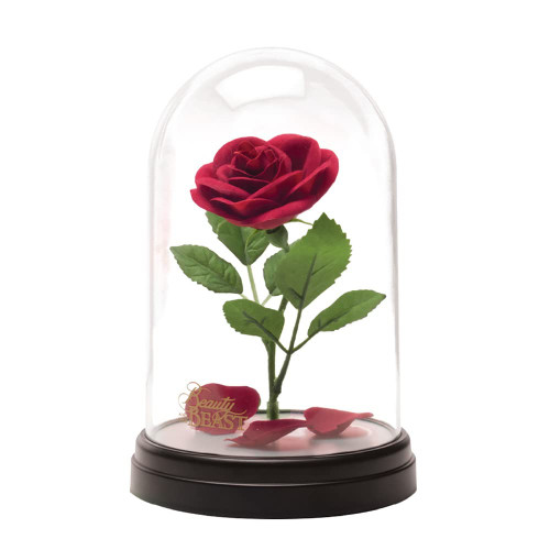 Paladone Beauty and The Beast Enchanted Rose Light, Touch Activated, Officially Licensed Disney Merchandise Paladone Beauty and The Beast Enchanted Rose Light, Touch Activated, Officially Licensed Disney Merchandise