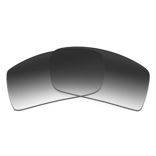 Revant Replacement Lenses Compatible With Wiley X Peak, Non-Polarized, Gray Gradient