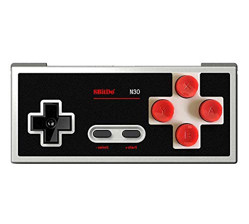 8Bitdo N30 Wireless Controller Dual Classic Bluetooth Video Game Joystick Gamepad for Android/iOS/PC/Mac OS/Switch