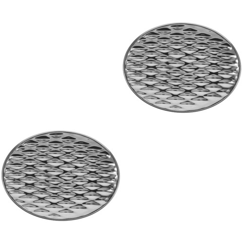 Zerodeko 2pcs Ceramic Gold Plated Soap Dish Sponge Holder Bathroom Soap Dishes Dish Bar Soap Hand Soap Holder Sink Tray Convenient Soap Plate Ceramics Take a Bath Sponge Brush