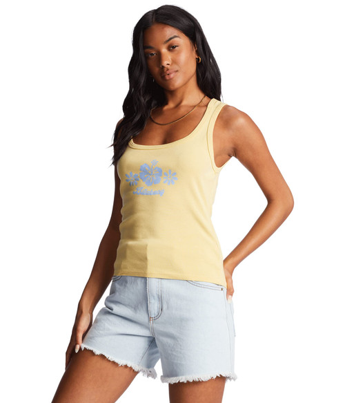 Billabong So Much Mahalo Tee Shes Sunny MD