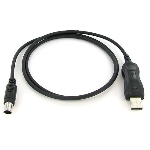 Valley Enterprises® Yaesu USB FTDI Programming Cable FT-7800, FT-8800, FT-8900