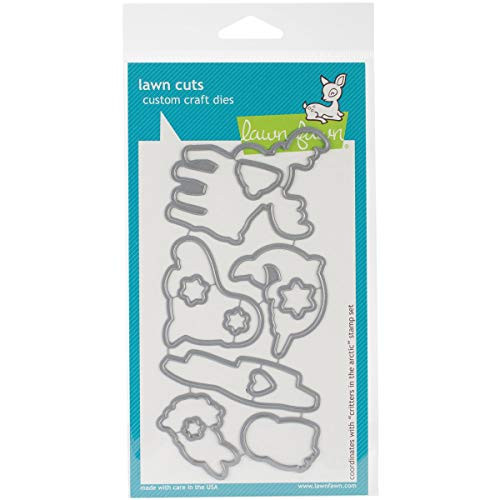 Critters In The Arctic Dies - Lawn Fawn Critters In The Arctic Dies - Lawn Fawn