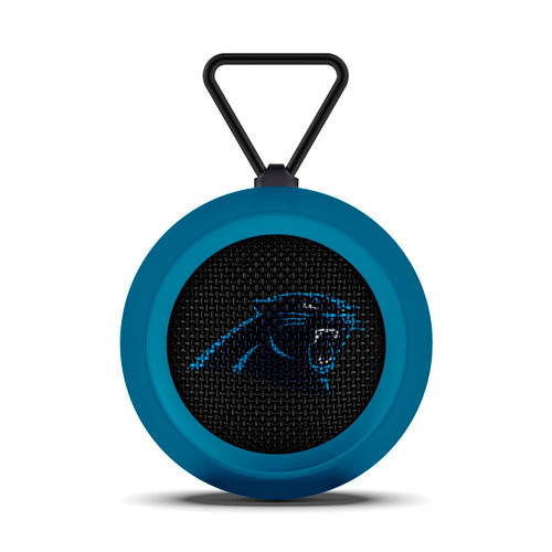 SOAR NFL Magnetic Wireless Bluetooth Speaker, Carolina Panthers