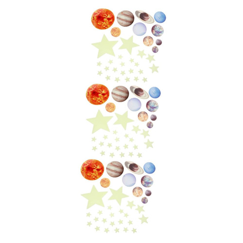 Toyvian 3 Sets Planet Glow Wall Sticker Ceiling Glow Stars Glow in The Dark Stars Planets Glowing Star Wall Stickers Glowing Ceiling Decals Moon Star Wall Decal 3D Paper Earth Boxed Toyvian 3 Sets Planet Glow Wall Sticker Ceiling Glow Stars Glow in The Dark Stars Planets Glowing Star Wall Stickers Glowing Ceiling Decals Moon Star Wall Decal 3D Paper Earth Boxed