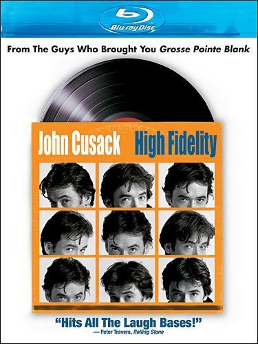 High Fidelity [Blu-ray] by Touchstone Home Entertainment