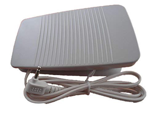 NGOSEW BROTHER FOOT CONTROL PEDAL ES2000 ES2200 ES2010 ES2020 ES 2220 # XC8816021 # FC-322 # XC8816051 NGOSEW BROTHER FOOT CONTROL PEDAL ES2000 ES2200 ES2010 ES2020 ES 2220 # XC8816021 # FC-322 # XC8816051