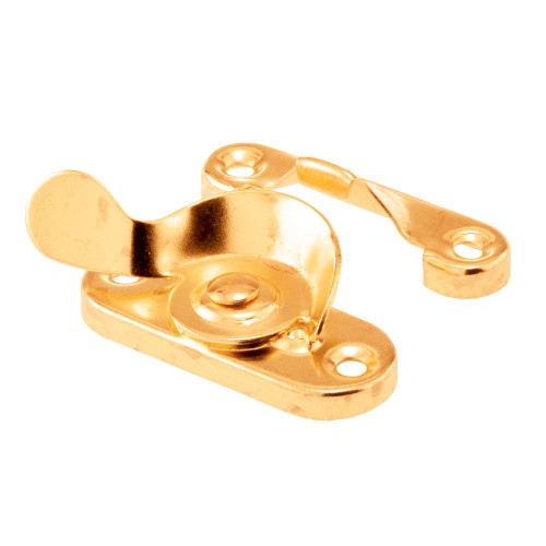 Prime-Line Products F 2535 Cam Action Window Sash Lock and Keeper, Brass,(Pack of 2) Prime-Line Products F 2535 Cam Action Window Sash Lock and Keeper, Brass,(Pack of 2)