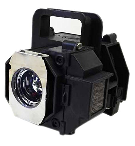Ahlights ELPLP49 Projector Replacement Lamp with Housing for Epson