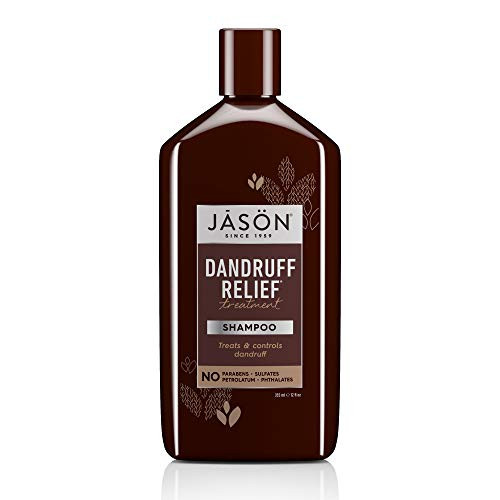 Jason Dandruff Relief Treatment Shampoo 12 oz