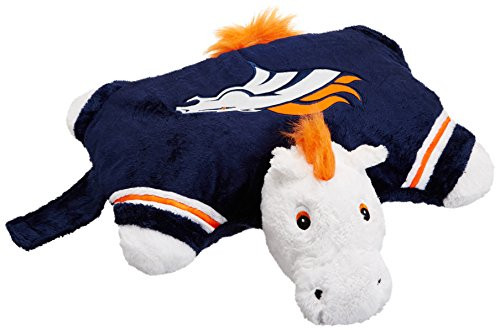 NFL Denver Broncos Pillow Pet