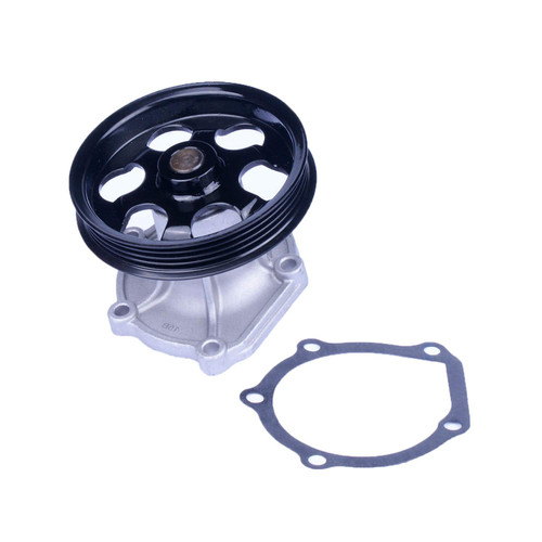 CAROCK Engine Water Pump AW9334 Replacement for 1992-99 Toyota Paseo Tercel DOHC w/Metal Impeller L4-1.5L