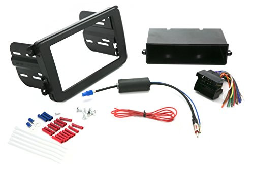 Install Centric ICVW6BN Volkswagen 2006-15 Complete Installation Kit
