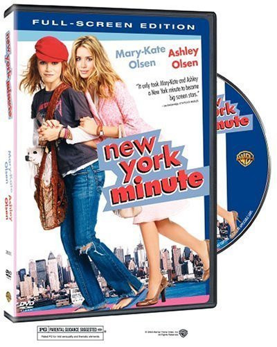 New York Minute (Full Screen Edition) by Warner Home Video by Dennie Gordon