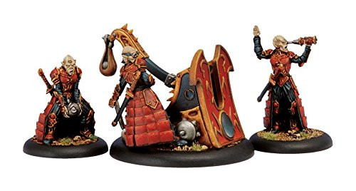 Privateer Press Skorne - Venator Catapult Crew Model Kit
