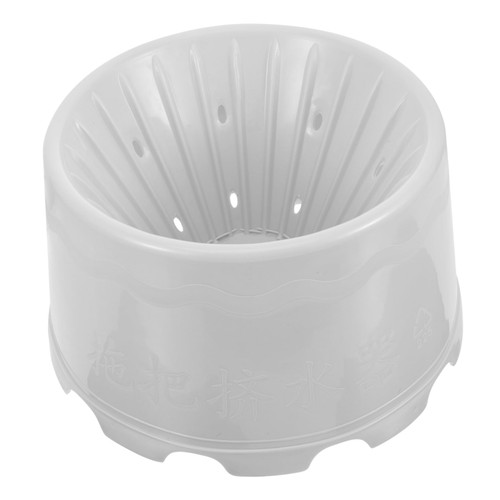 NOLITOY Floor Mop Tool Plastic Mop Drying Basket Plastic Mop Bucket Household Mop Bucket Mop Washing Pail Home Mop Pail Mop Bucket with Drain Holes Bathroom Mop Bucket Clean Storage Bucket