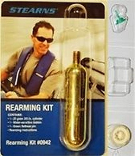 Sospenders Stearns Rearming Kit #0942 (or 25ARP)