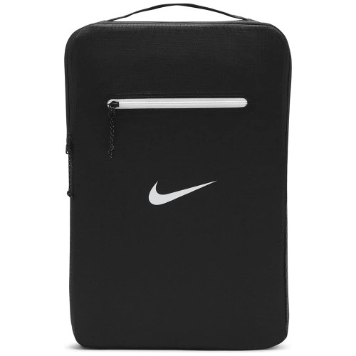 NIKE DB0192 Gym Bag unisex-adult black/black/white 1SIZE