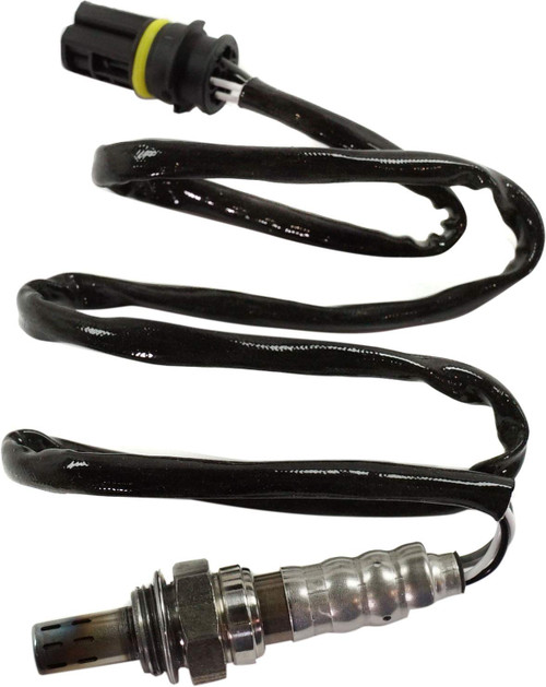 Garage-Pro Oxygen Sensor Compatible with 1998-2000 Mercedes Benz C280, Fits 1999-2000 Mercedes Benz CLK430, Fits 1998-2000 Mercedes Benz CLK320 Heated 4-Wire Upstream