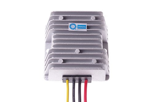 SMAKN® DC/DC Converter 12V ( 9-23V ) Step Up to DC 36V / 5A 36V 5A 180W Power Supply Module