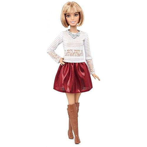 Barbie Fashionistas Doll 23 Love That Lace - Petite Barbie Fashionistas Doll 23 Love That Lace - Petite