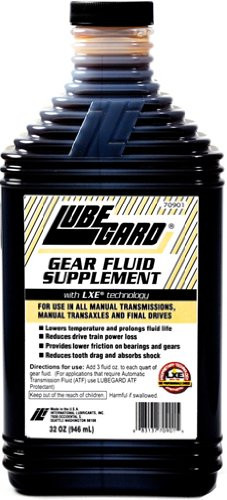 Lubegard 70901 Gear Fluid Supplement, 32 oz.