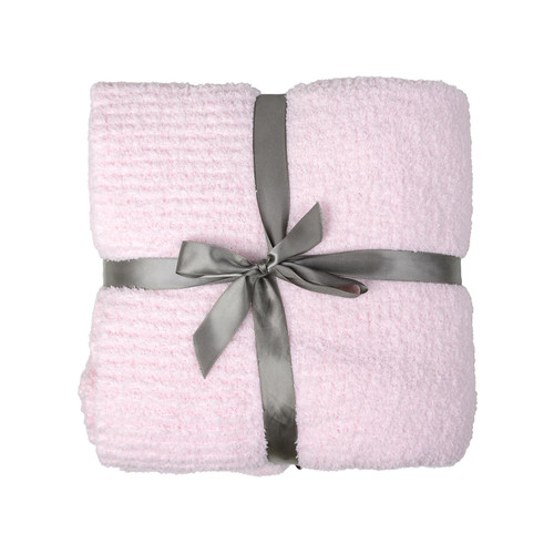 Super Soft Blanket Knit Throw Blanket 50"x60" Lightweight Cozy Warm Blanket Chunky Fluffy Blankets Throws and Blankets for Couch Sofa Bed Office, Pink Super Soft Blanket Knit Throw Blanket 50"x60" Lightweight Cozy Warm Blanket Chunky Fluffy Blankets Throws and Blankets for Couch Sofa Bed Office, Pink