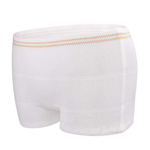 Mesh Panties Disposable Postpartum Underwear 20 Count Carer Mesh Maternity Briefs C Section Panties for Women Soft, Stretchy, Lightweight XX-Large