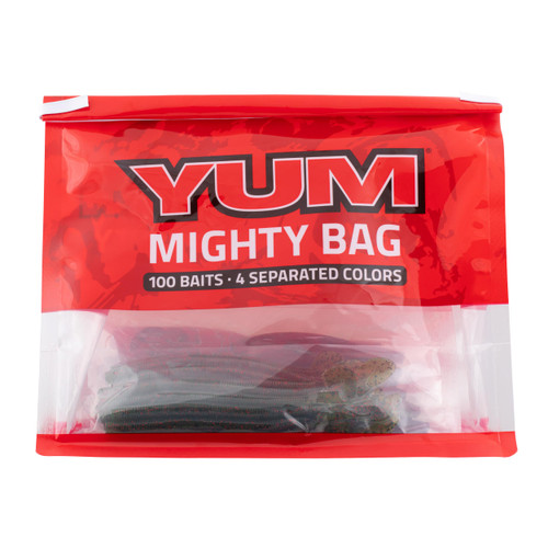 YUM Mighty Bag Thumpin Dinger Bundle