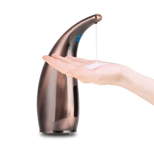 KEAON Soap Dispenser, Automatic Soap Dispenser Touchless Bath Kitchen Countertop Soap Dispenser with Infrared Motion Sensor, IPX6 Waterproof. KEAON Soap Dispenser, Automatic Soap Dispenser Touchless Bath Kitchen Countertop Soap Dispenser with Infrared Motion Sensor, IPX6 Waterproof.