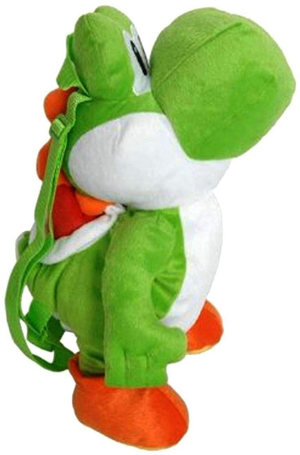 Nintendo Super Mario Yoshi Backpack [Toy]