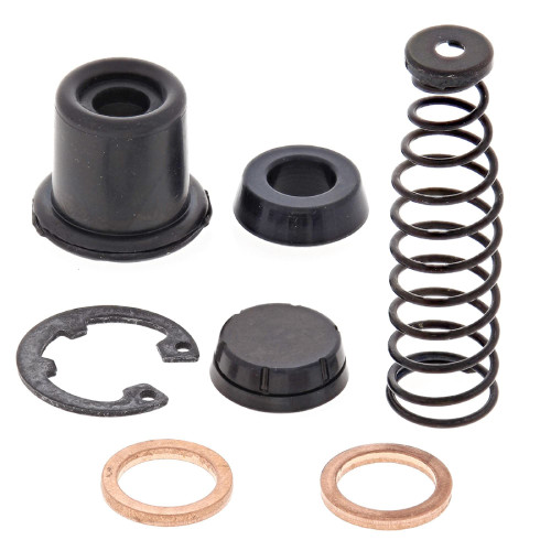 All Balls Racing 18-1012 Master Cylinder Rebuild Kit Compatible with/Replacement For Yamaha Fjr1300Es 2017