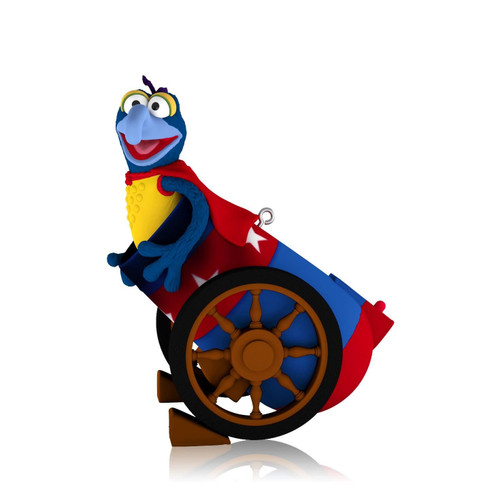 The Great Gonzo - The Muppets - 2014 Hallmark Keepsake Ornament