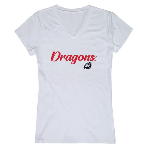 W Republic Minnesota State University Moorhead Women's Script Tee T-Shirt - White, Medium W Republic Minnesota State University Moorhead Women's Script Tee T-Shirt - White, Medium