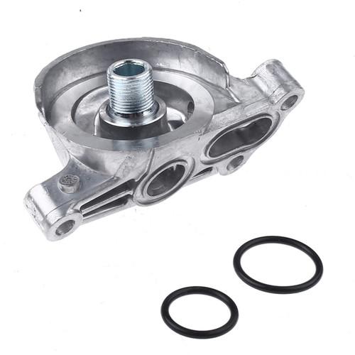 A-Premium Oil Filter Housing Case Compatible with Honda Accord 2008-2012 Civic 2012-2015 CR-V 2010-2014 Crosstour 2012-2015 2.4L