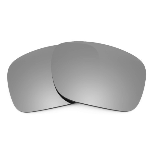 Revant Replacement Lenses Compatible With Oakley Holbrook Mix, Non-Polarized, Titanium MirrorShield
